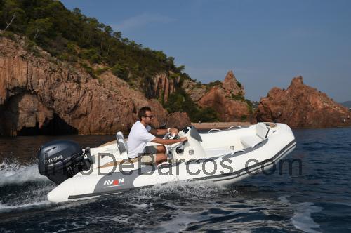 Avon Seasport 360 Deluxe ficha técnica y opiniones